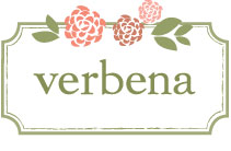 Verbena flowers and trimmings roseville weddings